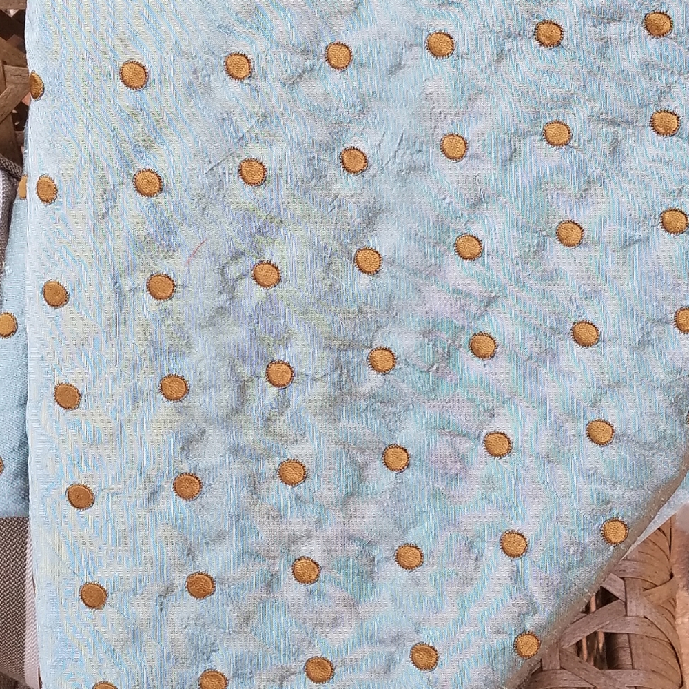 Silk Fabric 2 yards